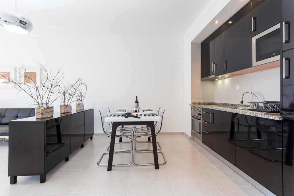 Edificio Sol Mr Sponsor Apartment Portimao Ngoại thất bức ảnh