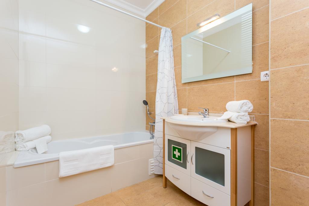 Edificio Sol Mr Sponsor Apartment Portimao Ngoại thất bức ảnh